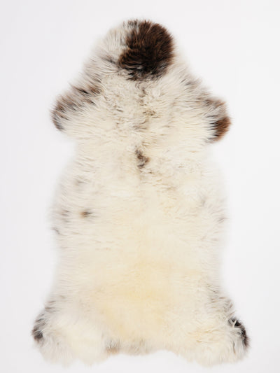 Multicolour Sheepskin Rug XL