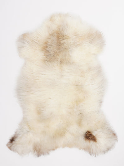 Multicolour Sheepskin Rug M