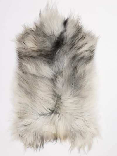 Icelandic Multicolour Sheepskin Rug XL
