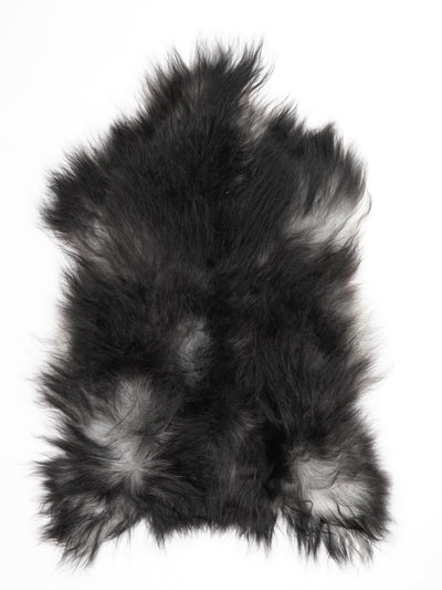 Icelandic Grey Sheepskin Rug XL