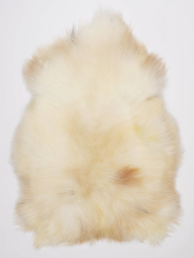 Icelandic Multicoloured Sheepskin Rug XL