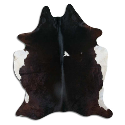 Brown cowhide XL