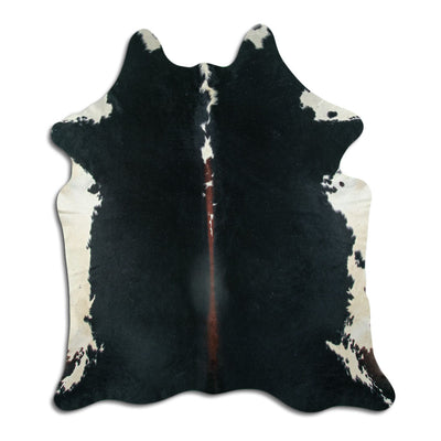 Brown cowhide L