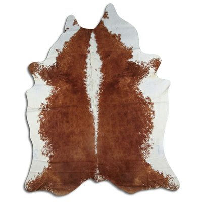 Pelle bovina marrone XXXL