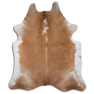 Brown cowhide XXXL