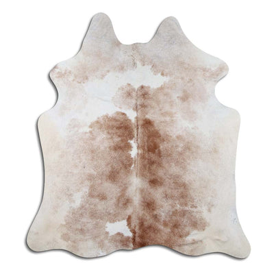 Champagne cowhide L