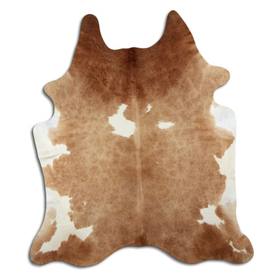 Brown cowhide XXL