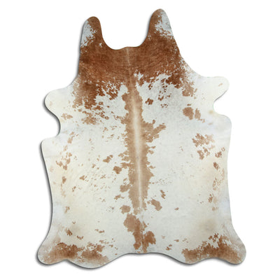 Brown cowhide XXXL