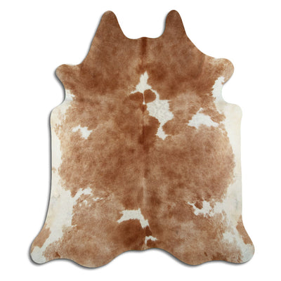 Brown cowhide XXL