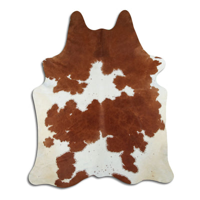 Brown cowhide XXL