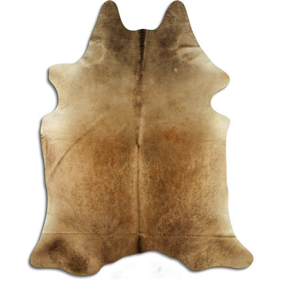 Champagne cowhide XXL