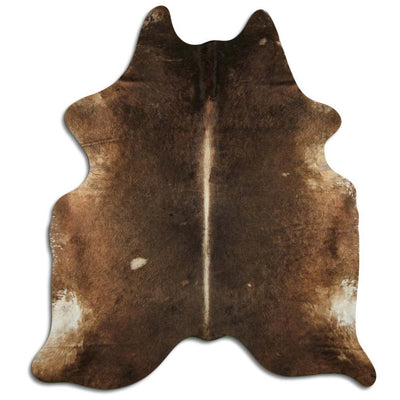 Champagne cowhide XL