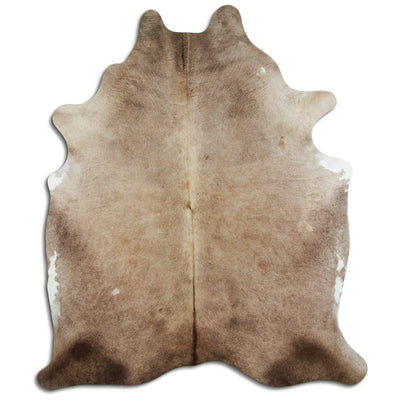Pelle bovina champagne XXL