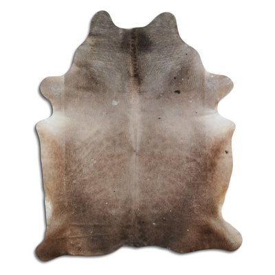Pelle bovina champagne XL