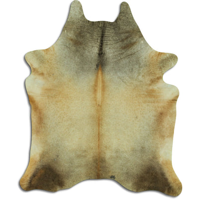 Pelle bovina champagne XXXL