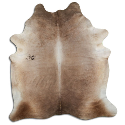 Pelle bovina champagne XXL