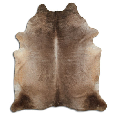 Pelle bovina champagne XXL