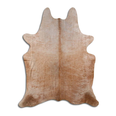 Champagne cowhide L