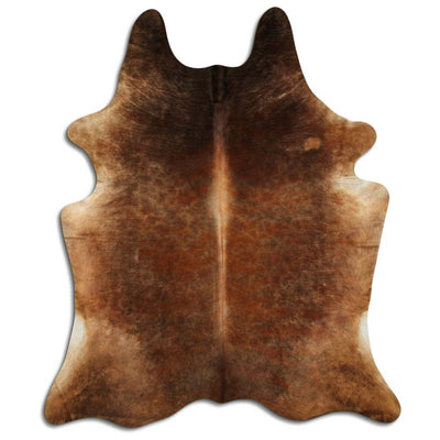 Exotic cowhide XL