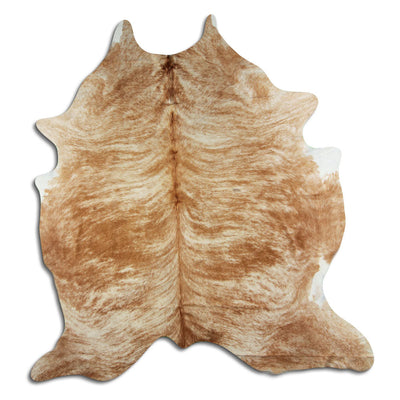 Exotic cowhide rug XL