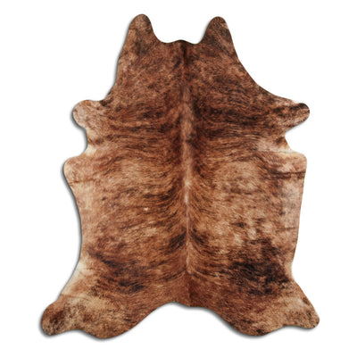 Exotic cowhide rug XL