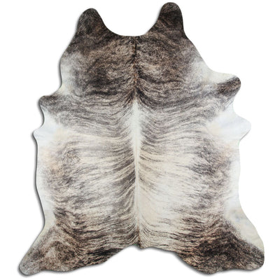 Pelle bovina grigia XXXL