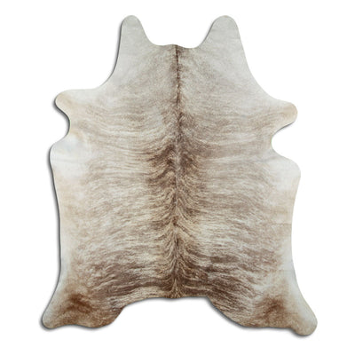 Exotic cowhide rug XL