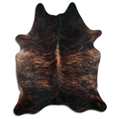 Exotic cowhide rug XXXL