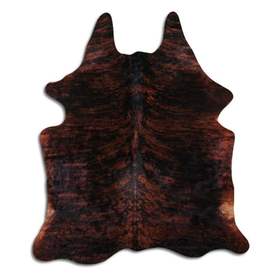 Exotic cowhide XL