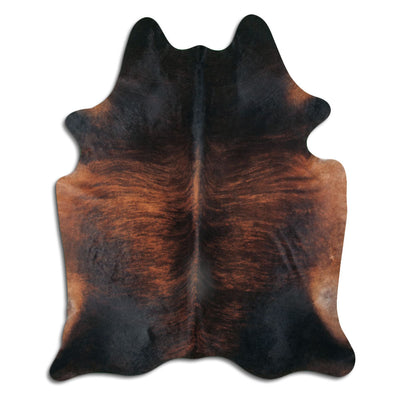 Exotic cowhide XXL