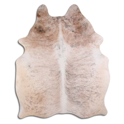 Pelle bovina grigia XL