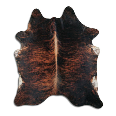 Exotic cowhide XL
