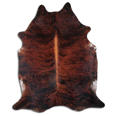 Exotic cowhide XXL