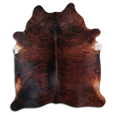 Exotic cowhide XXL