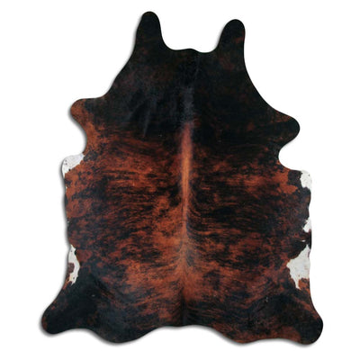Exotic cowhide XXL