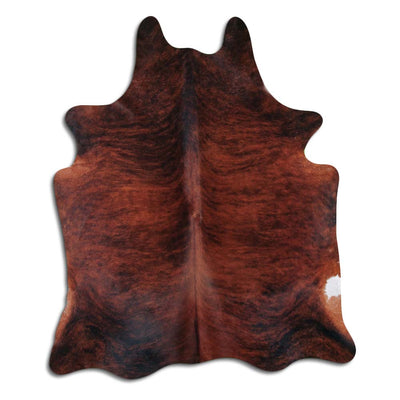 Exotic cowhide XXL
