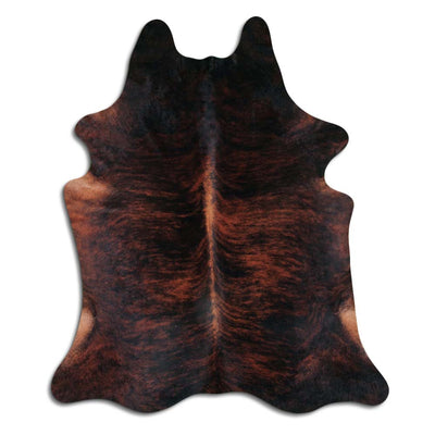 Exotic cowhide XXL