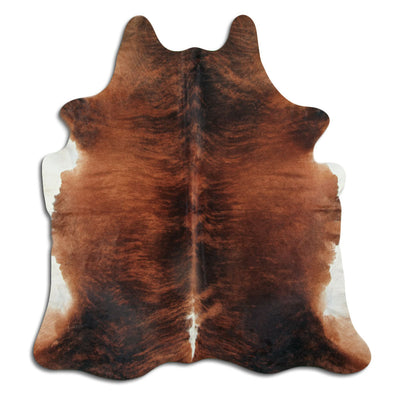 Exotic cowhide XL