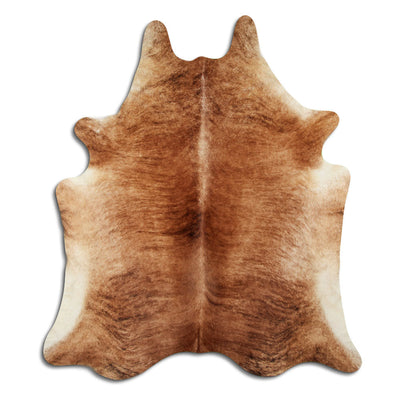 Exotic cowhide XL