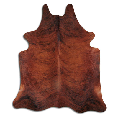 Exotic cowhide XXXL