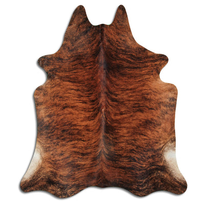 Exotic cowhide XXL