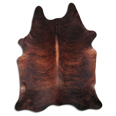 Exotic cowhide XXL