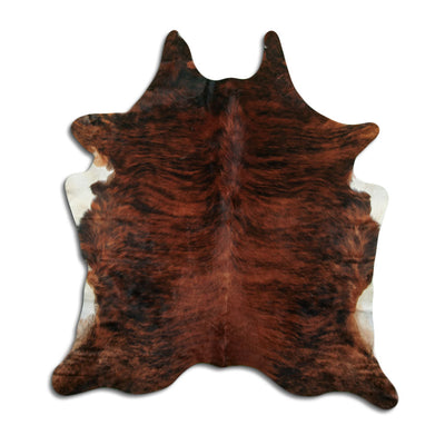 Exotic cowhide rug XL