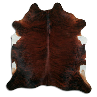 Exotic cowhide rug XL