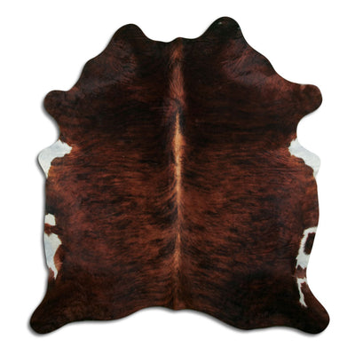 Exotic cowhide rug XL