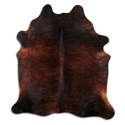 Exotic cowhide rug XXL
