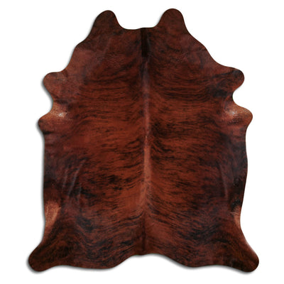 Exotic cowhide rug XXL