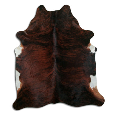 Exotic cowhide rug XL