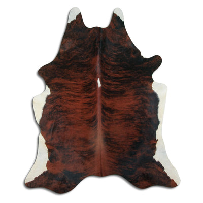Exotic cowhide XL