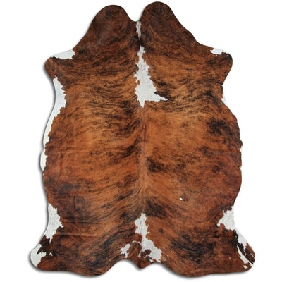 Exotic cowhide rug XXL